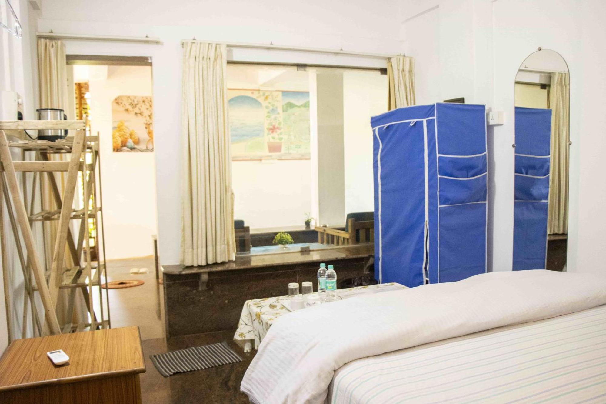 Secret Garden Apartment Agonda Bagian luar foto