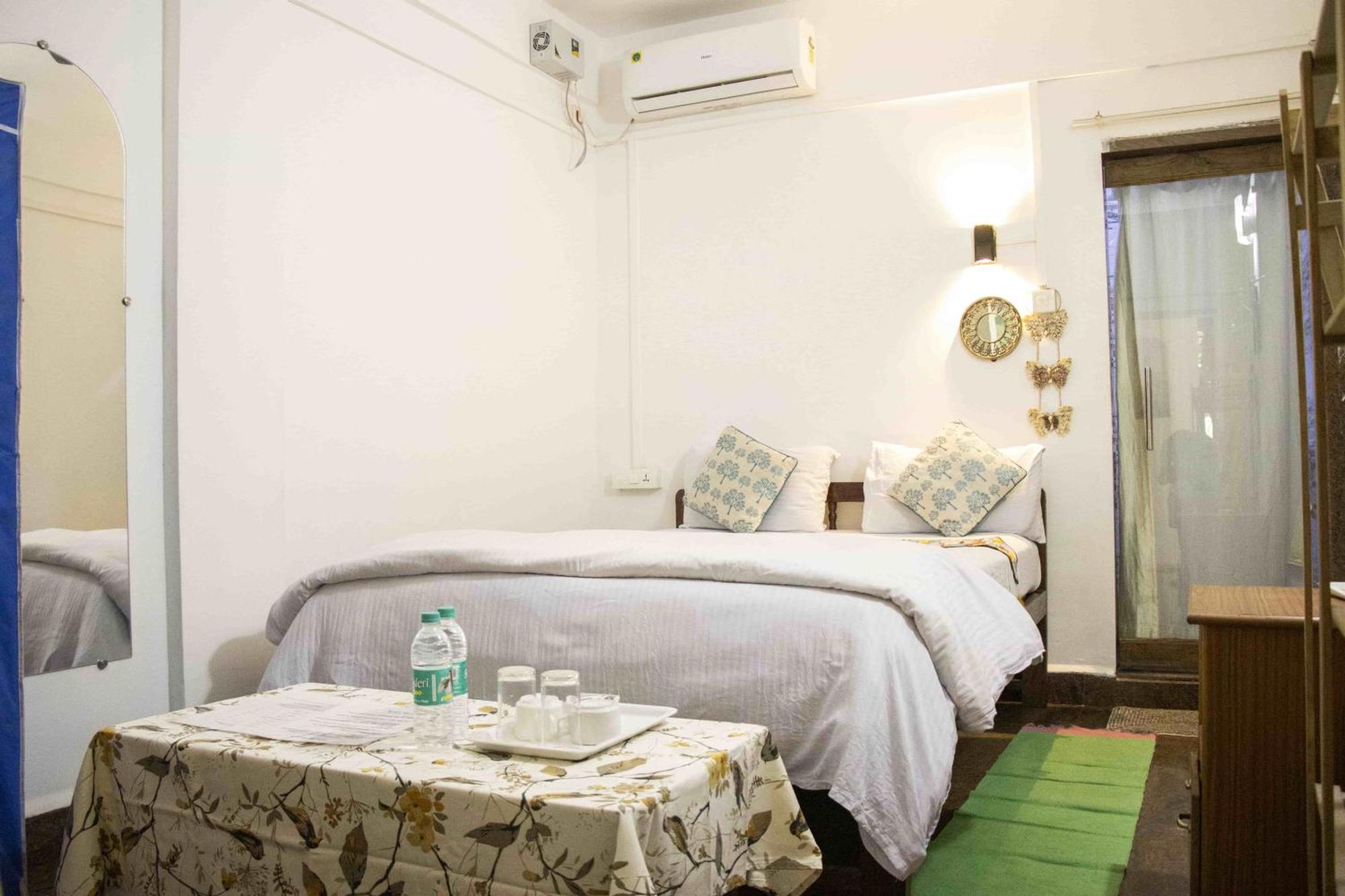 Secret Garden Apartment Agonda Bagian luar foto