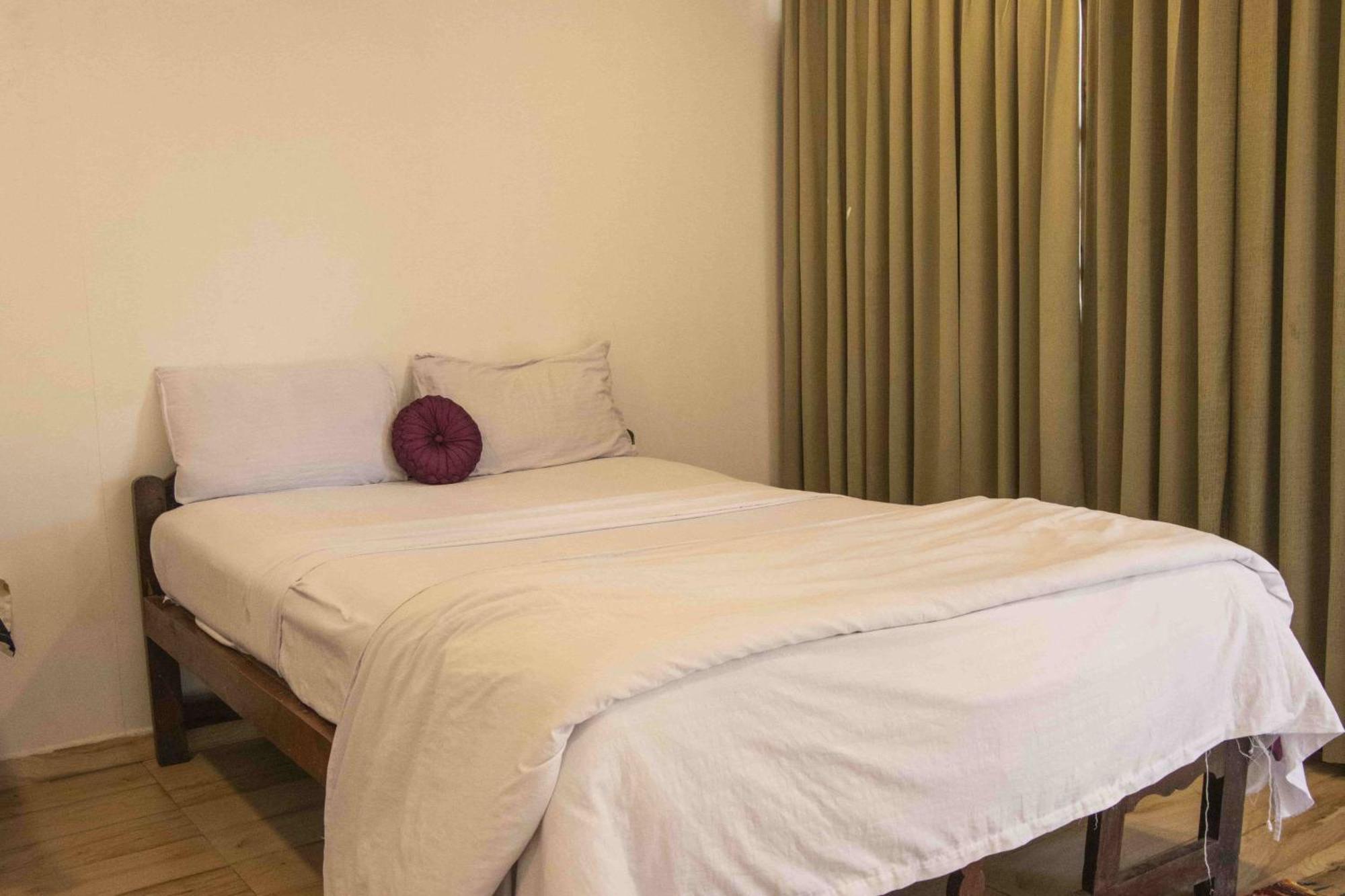 Secret Garden Apartment Agonda Bagian luar foto