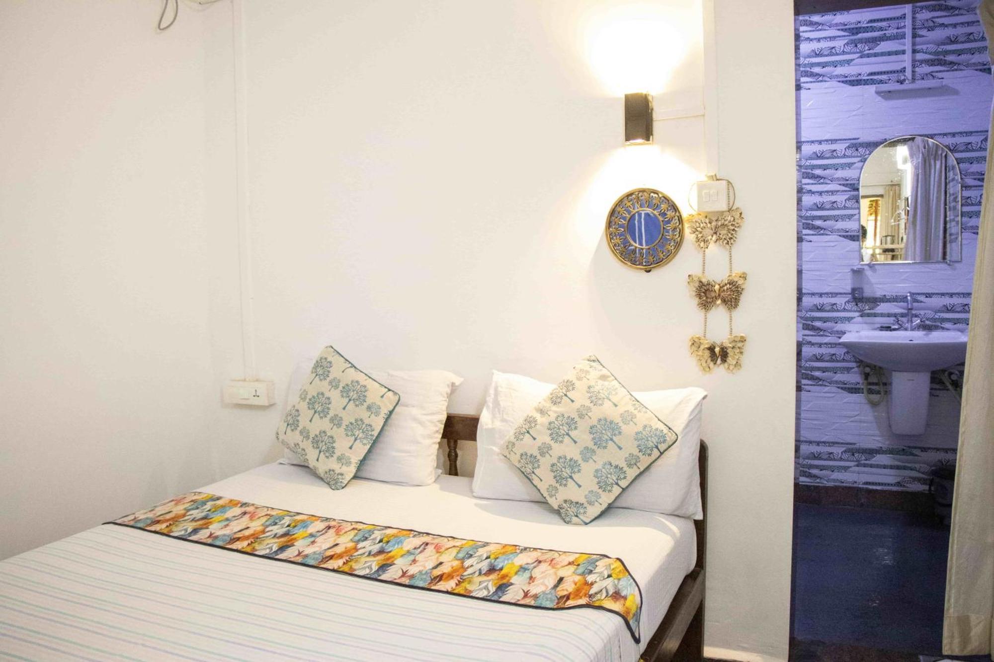 Secret Garden Apartment Agonda Bagian luar foto