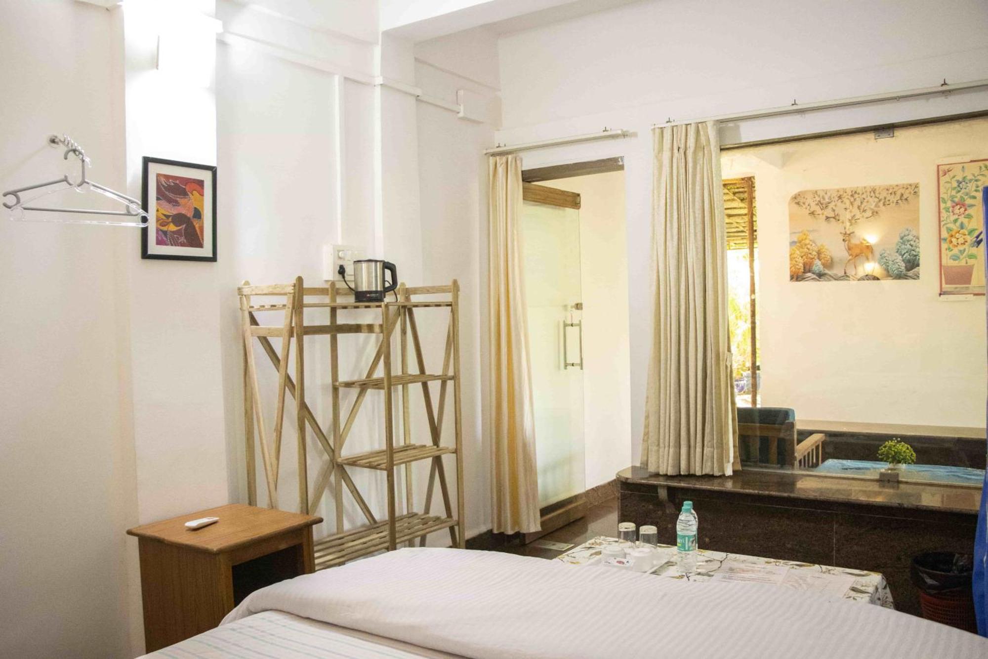 Secret Garden Apartment Agonda Bagian luar foto