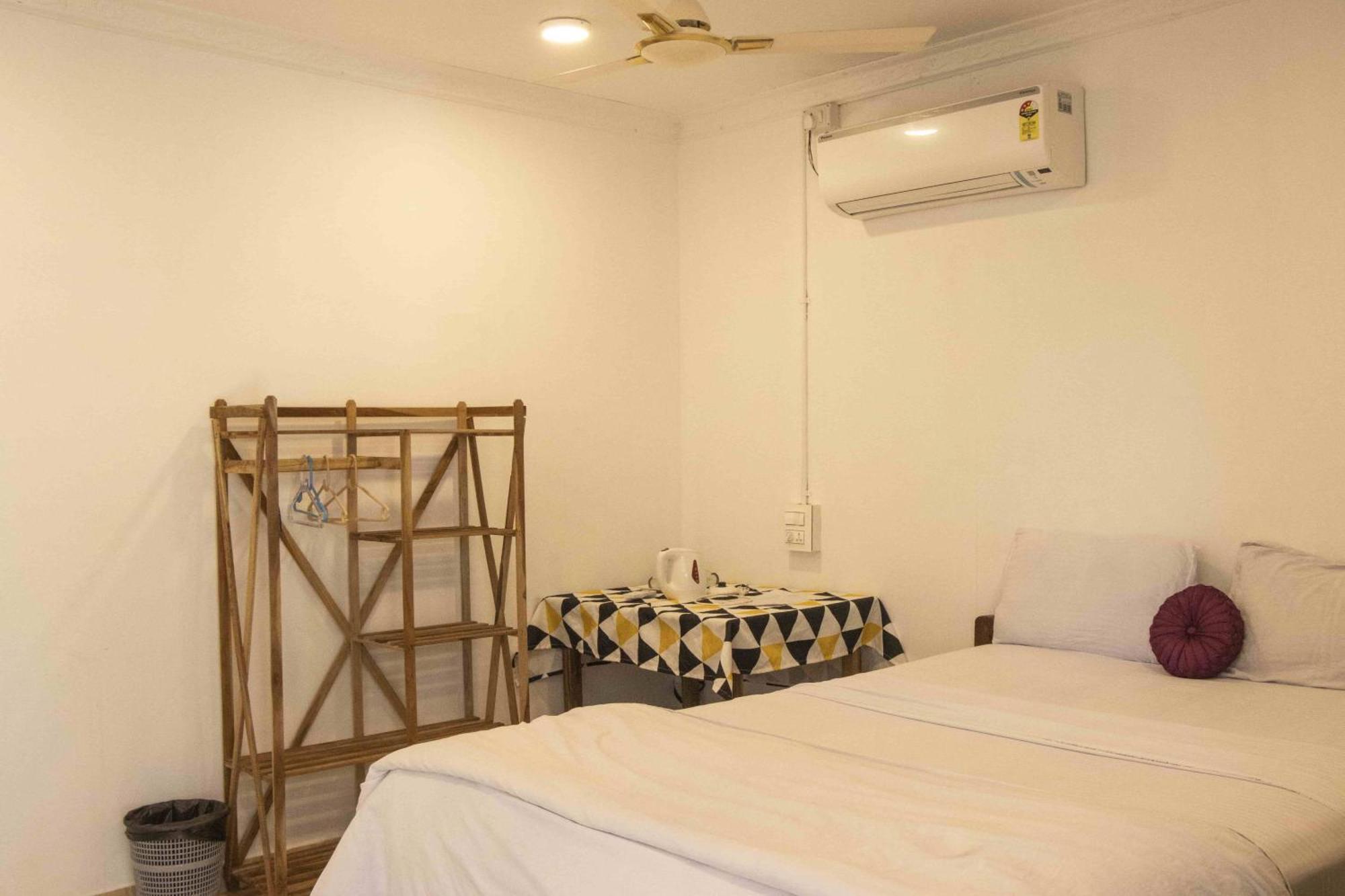 Secret Garden Apartment Agonda Bagian luar foto