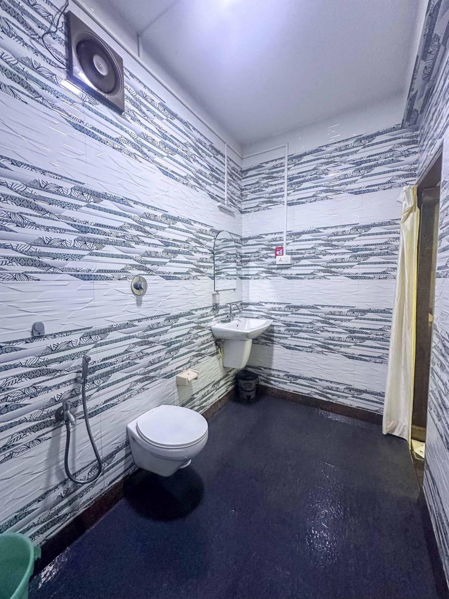 Secret Garden Apartment Agonda Bagian luar foto