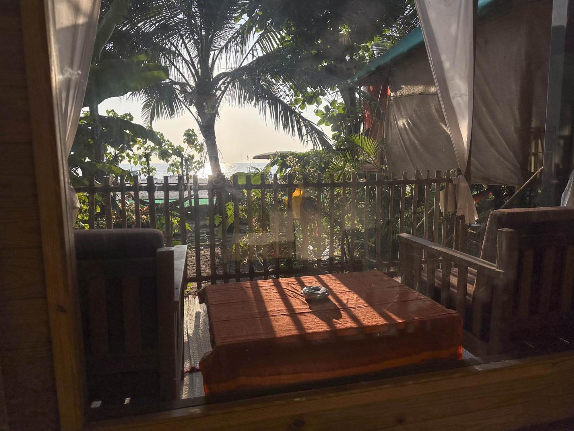 Secret Garden Apartment Agonda Bagian luar foto