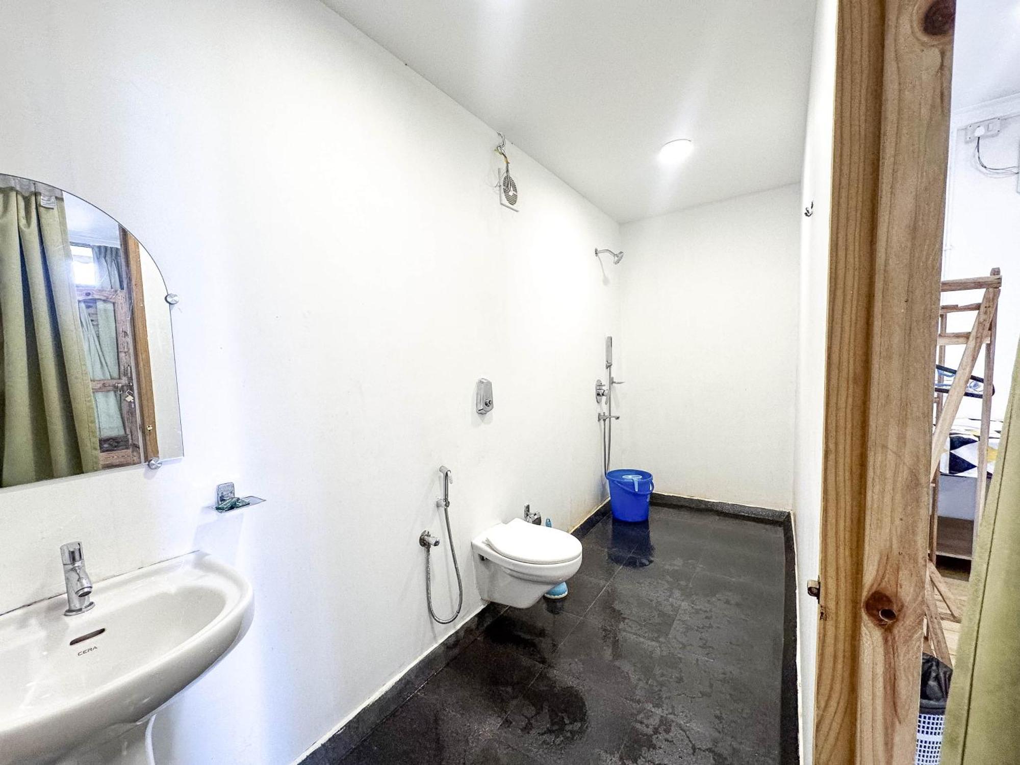Secret Garden Apartment Agonda Bagian luar foto