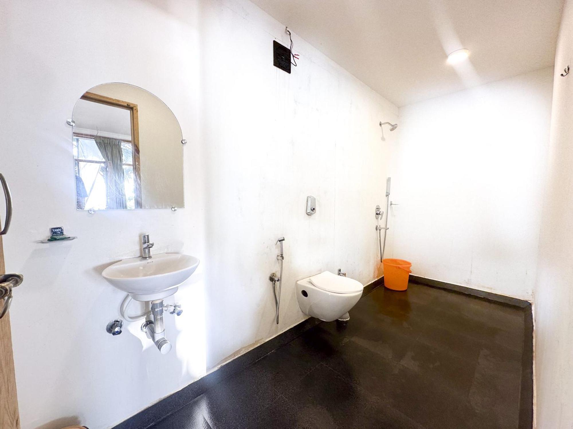 Secret Garden Apartment Agonda Bagian luar foto