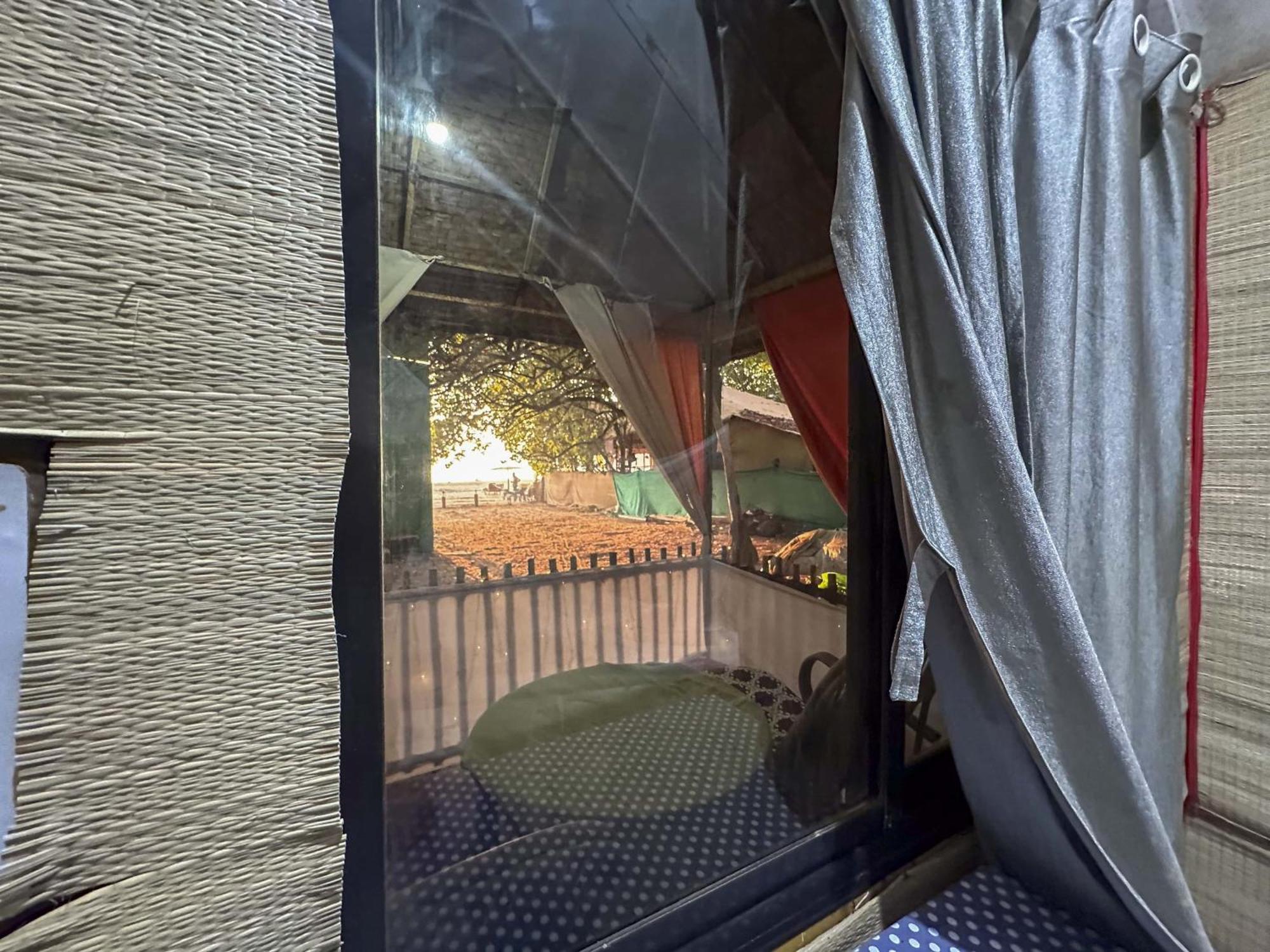 Secret Garden Apartment Agonda Bagian luar foto